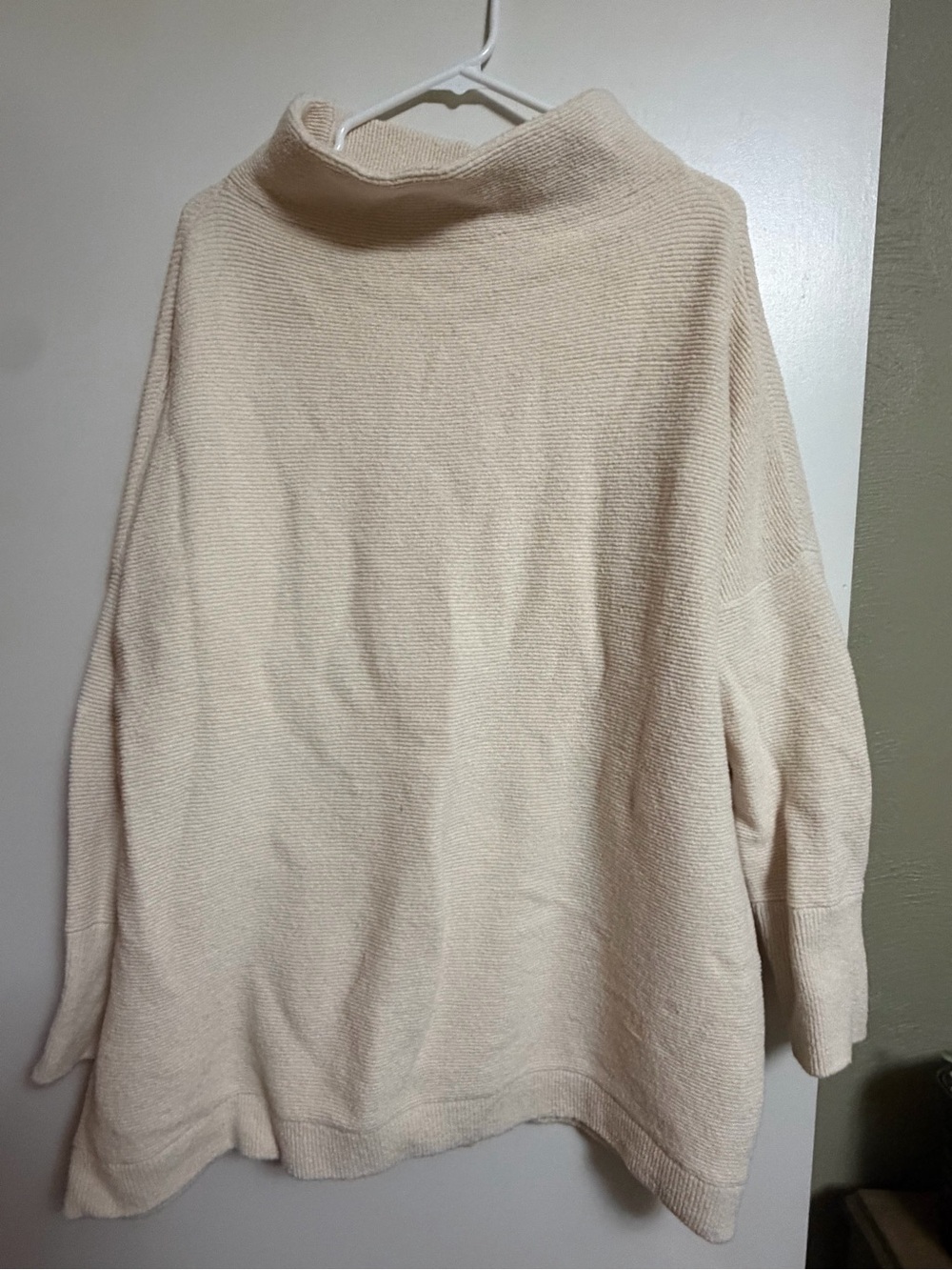 Free People Tunic Sweater